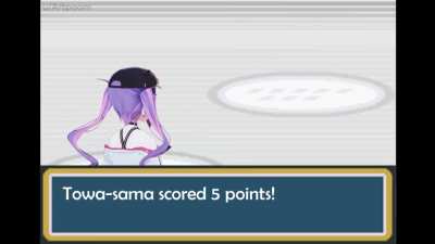 A 3-min summary animation of how Towa-sama conquered the entirety HoloX (Complete version)