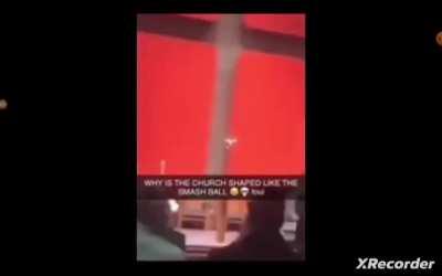 JESUS CHRIST FOR SMASH!