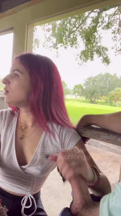 I&rsquo;m an exhibitionist&hellip; hope you&rsquo;re into that ;) 