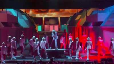 Getting downed as Mirage in ranked