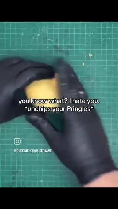 Does that count? 🥔