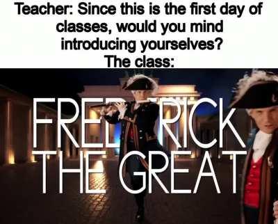 Class Introduction