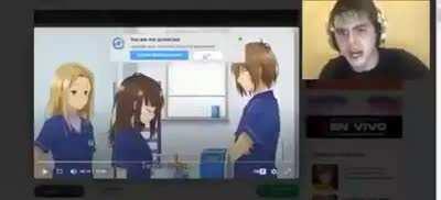 Fan de anime latinoamericano promedio