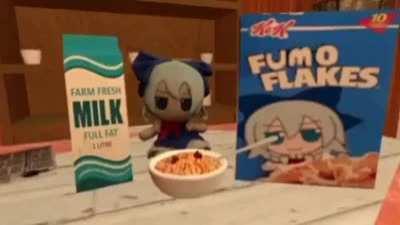 Fumo flakes commercial 