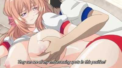 Gym uniform (Saimin Class ep1)