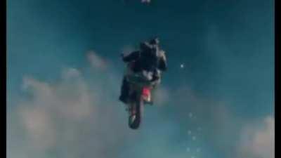 Old BF4 Clip I found in the depths