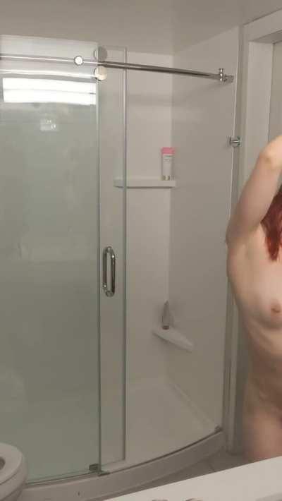 I have a lot of fun when I'm dancing like no one is watching