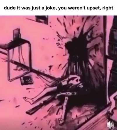 No feels, only emptiness