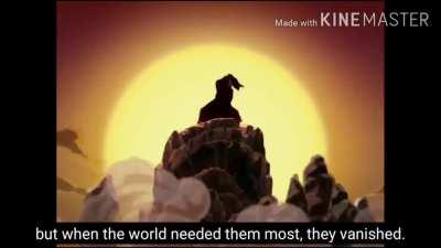 Me and the boys using Indonesia Dub because we couldn't find Japanese dub