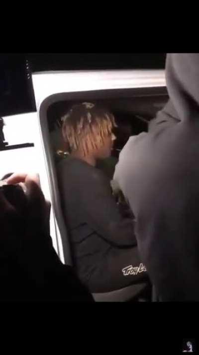 Juice WRLD Freestyle over Lil Peeps song