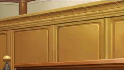 Miles Edgeworth isn't real.