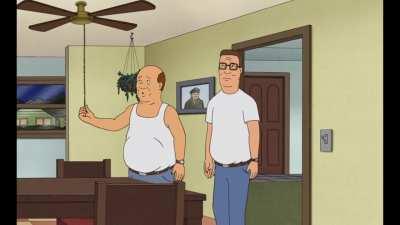 I was watching King of the Hill today and I seen this can this really happen?