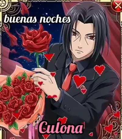 Buenas noches illo😀😙