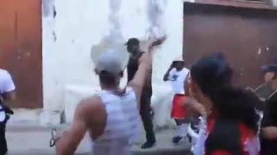 When Kendrick came to Colombia i was hyped.