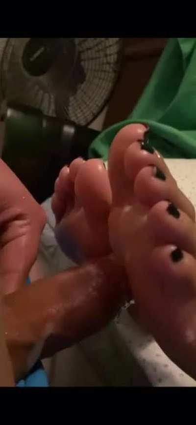 this one felt too good