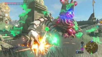 Sent him to the underworld