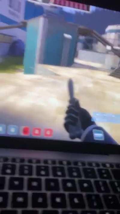 I’m new to TF2. Is this normal?