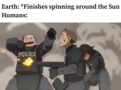 Yes... More explosions