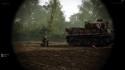 What every AT vs Tank battle looks like