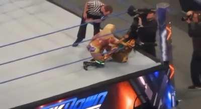 Alexa vs Naomi (upscaled, 60fps)