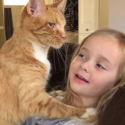 You have to train them young.