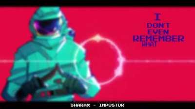 SharaX - Impostor