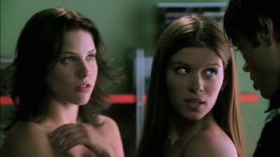 Birthday Teaser: Sophia Bush (& Kate Mara) in Nip/Tuck [S1E2E3E6E7-2003]