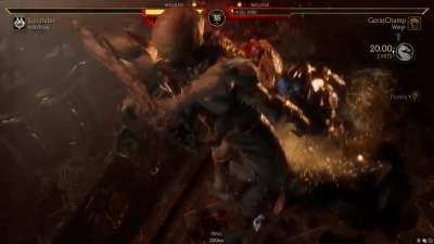 As Geras himself said, 