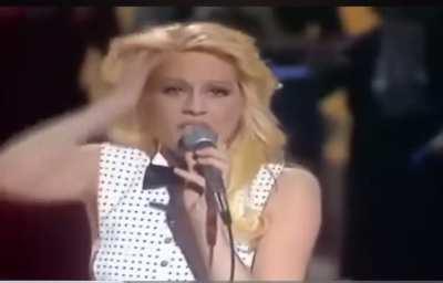 Dancing in the 1980s