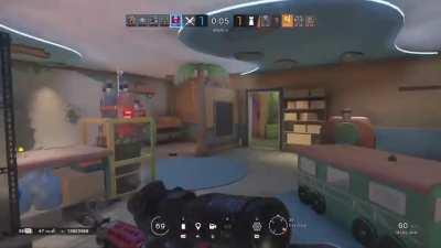 I definitely recommend the super shorty as a sniper.