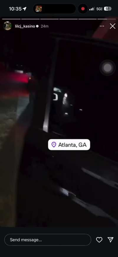 Blo coming presidential 🔥