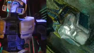 The most badass robot fan vs the most mewing robot enjoyer