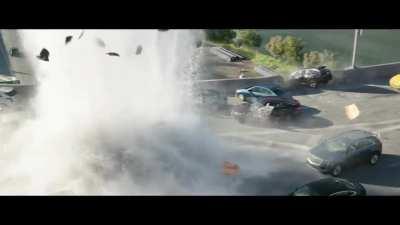 Spider-Man No Way Home bridge fight in chronological order including new TV spot scenes