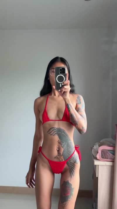 Want some tight little Thai ass?
