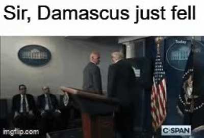 I did not have that on my bingo card