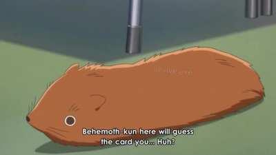 She killed behemoth kun