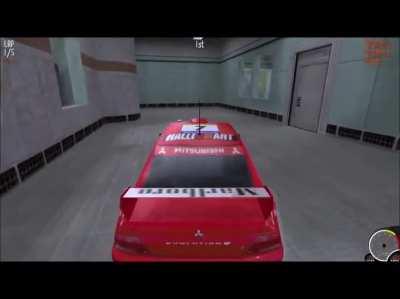 Some say he caused the Resonance Cascade