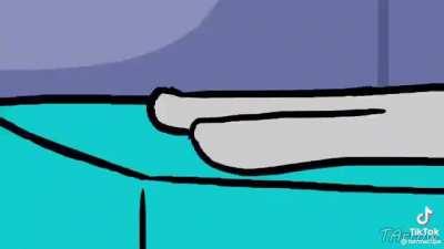 Accurate representation of a leg cramp