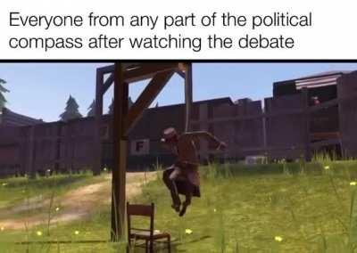 There was so much bickering I can’t even remember what they were discussing to begin with