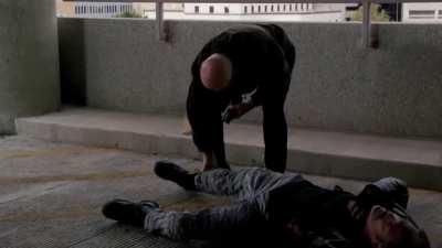 My favorite bit of the whole show so far.