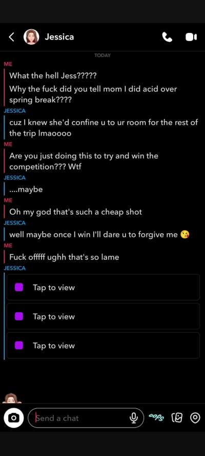 A Family-friendly Competition - pt. 7