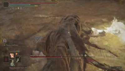 Genuinely one of the most underrated fights in the series