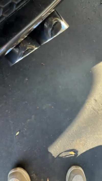 I fear i have a big proby