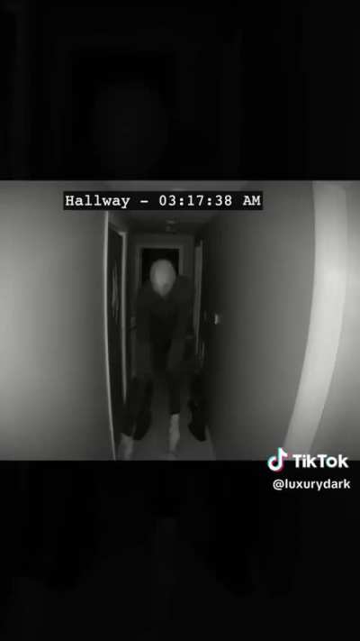 I ain't letting him in 