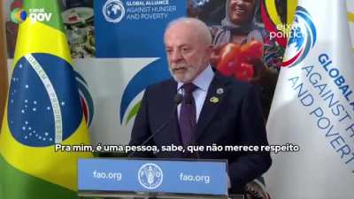 Zambelli? Quem é essa?