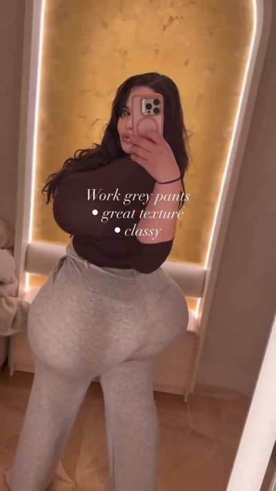 I love mega ass 🙌🏾