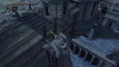 [bloodborne] best helmet ever lmao