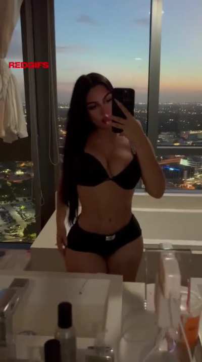 Tell me what you saw first ;)