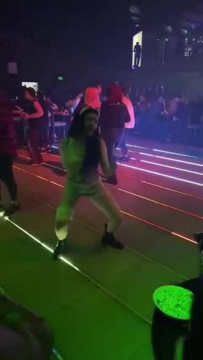 Anittas Do Oriente - pista de Bagda muito quente.