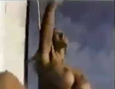 Danni Ashe DAC_107 Sailing Stripping Swaying